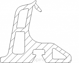 080.9650.04   USZCZELKA ( 5 M )